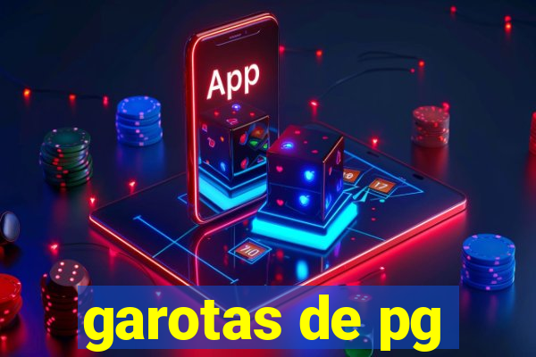 garotas de pg